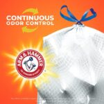 Hefty Ultra Strong Tall Kitchen Trash Bags - Image 2