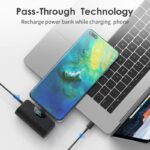 Mini Portable Charger USB-C Power Bank 5200mAh - Image 2