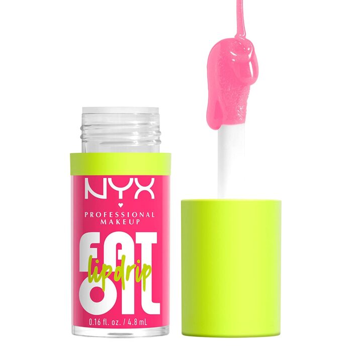 NYX PROFESSIONAL MAKEUP Fat Oil Lip Drip - Image 1