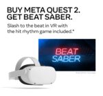 Meta Quest 2 Virtual Reality Headset - Image 2