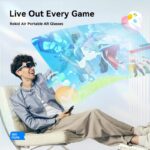 Rokid Air AR Glasses Augmented Reality Wearable Tech Headsets - Image 2