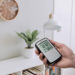 Airthings Corentium Home Radon Detector 223 Portable - Image 4