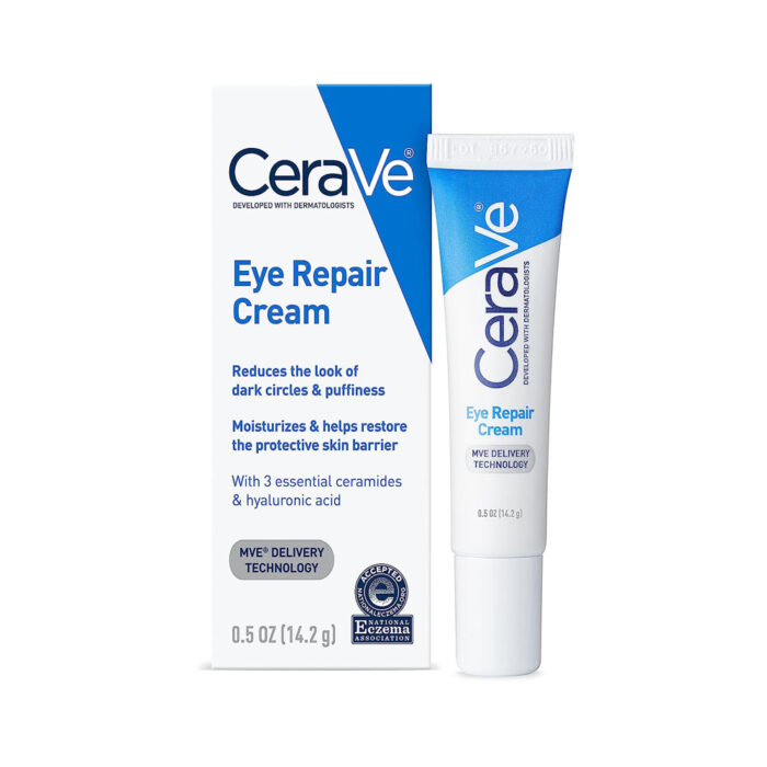 CeraVe Eye Repair Cream | Under Eye Cream - Image 1