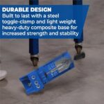 Kreg K4 Pocket Hole Jig – Adjustable, Versatile Jig for Strong Joints - Image 3