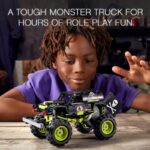 Lego Technic Monster Jam Grave Digger 42118 Set – Truck Toy to Off-Road - Image 2
