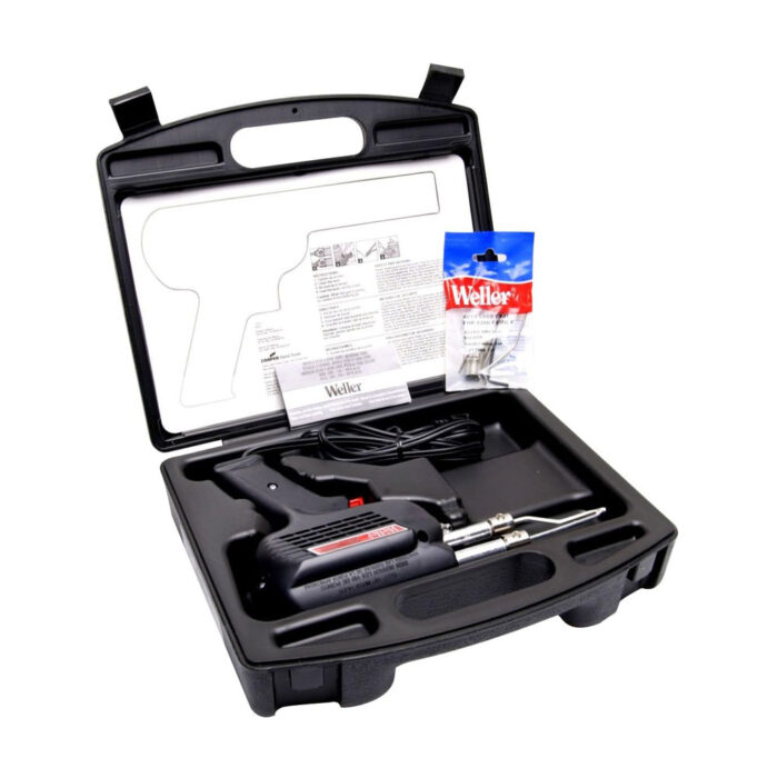 Weller 260-Watt/200W Professional Soldering Gun Kit - Image 1