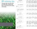 Weller 260-Watt/200W Professional Soldering Gun Kit - Image 3